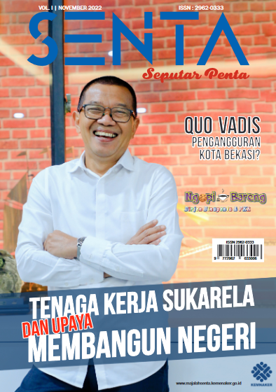 Tenaga Kerja Sukarela dan Upaya Membangun Negeri